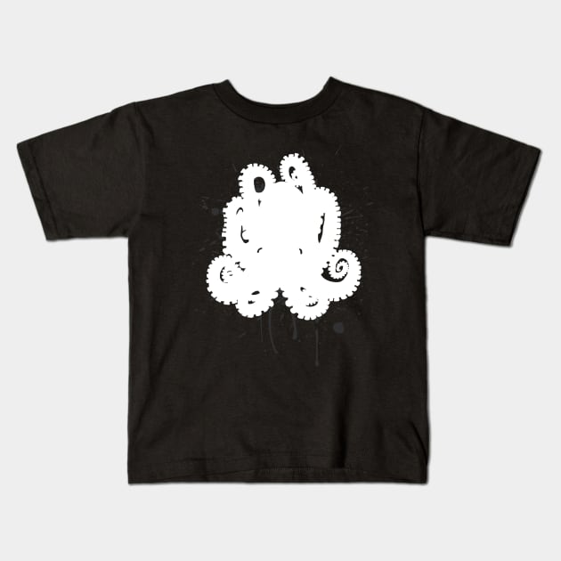 Pulp Kids T-Shirt by albertocubatas
